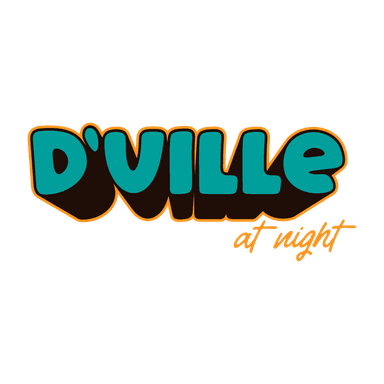 D'Ville at Night